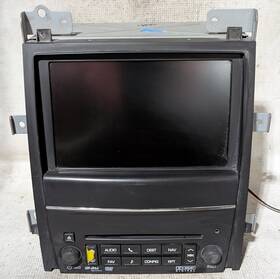 Factory Oem Radio Od4140 Cadillac Escalade 2012 Cd Navigation Nav 20992774