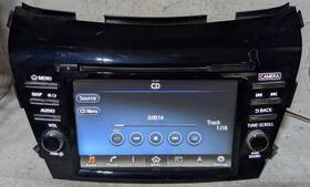 259159ue1a Factory Oem Radio Od4141 Nissan Murano 2017 2018 2019 Nav Navigation Bose Cd 259159ue1a Factory Oem Radio Od4141 Nissan Murano 2017 2018 2019 Nav Navigation Bose Cd