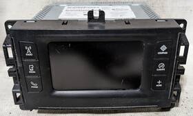 P05091376ae Factory Oem Radio Od4143 Jeep Cherokee 2013 2014 2015 Vp2 Touch Bluetooth P05091376ae Factory Oem Radio Od4143 Jeep Cherokee 2013 2014 2015 Vp2 Touch Bluetooth