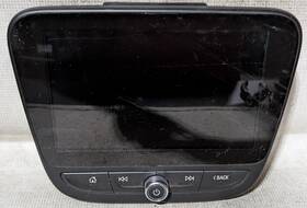 84176055 Factory Oem Radio Od4148 Chevy Malibu 2016 2017 Display Info Screen For