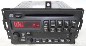 10352018 Factory Oem Radio Od758 Pontiac Grand Prix 2004 2005 2006 2007 2008 Stereo Cd
