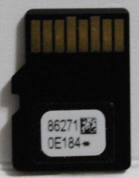 86271-0e184 Factory Oem Radio Sd142 Toyota Rav4 Sequoia Sienna Venza 2016 2017 2018 Navigation Map Card 86271-0e184 Factory Oem Radio Sd142 Toyota Rav4 Sequoia Sienna Venza 2016 2017 2018 Navigation Map Card