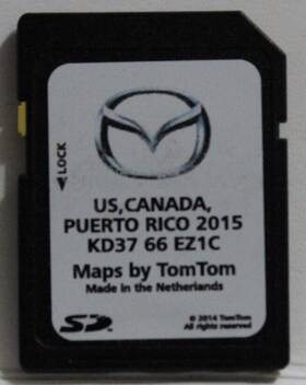 Kd3766ez1c Factory Oem Radio Sd69 Mazda Cx-5 2013 2014 2015 2016 Nav Navigation Map Sd Card Kd3766ez1c Factory Oem Radio Sd69 Mazda Cx-5 2013 2014 2015 2016 Nav Navigation Map Sd Card
