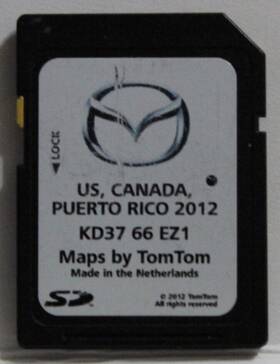 Kd3766ez1 Factory Oem Radio Sd77 Mazda Cx-9 2013 2014 2015 Nav Navigation Map Sd Memory Card Kd3766ez1 Factory Oem Radio Sd77 Mazda Cx-9 2013 2014 2015 Nav Navigation Map Sd Memory Card