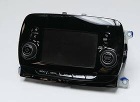 68257787ah Fiat 2017-2019 500 Multimedia Receiver