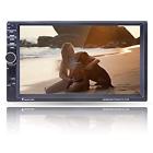 Fivefour Inch Touch Screen Double Din Car Stereo 730060970011