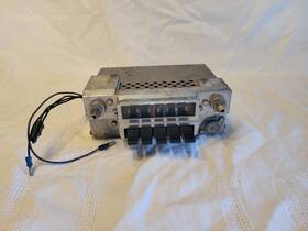 282710 Fomoco Oem Factory 1966 Ford Mustang Am 12v Radio 6ptz