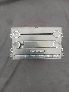 28129550 Ford Oem F150 F250 F350 Mustang Expedition Taurus Mercury Fusion Radio Am/fm Cd