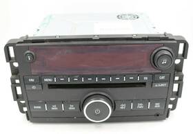 5c3t-18c868-ak Ford Factory Stereo Cd Cassette Radio
