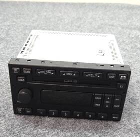 Ford 6l8t18c815ad Am/fm 6-cd Navigator Escape Mariner Oem Stereo Radio 04-07