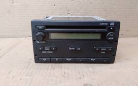 7l5t-18c896-ac Ford 2008 Ranger Am Fm Cd Radio Id-