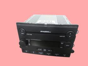 7r3t-18c815-sb Ford 2007-2009 Mustang 6 Disc Cd Player Radio