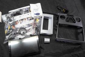 Ford A7025a3195ami2 2013-2022 Fusion Podofo 2g 64g Stereo Radio With Backup Camera