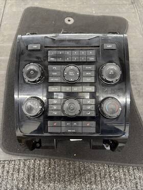 Bl8t-18d22-ac Ford 2012 Escape Radio Stereo Cd Player Climate Control