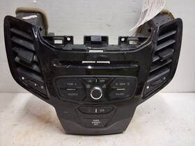 C1bt-18k811-hb Ford 14 Fiesta Am/fm Cd Radio Control Panel Oem Thru 3/17/14 C1bt-18k811-hb Ford 14 Fiesta Am/fm Cd Radio Control Panel Oem Thru 3/17/14