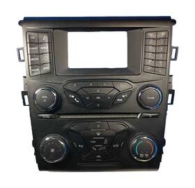 Ds7t-18d353-cb Ford 2013-2016 Fusion Radio Climate Control Panel Bezel