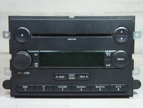 7l2t-18c869-ae Ford Dzu7a Radio Cd Player Oem Parts/repair 7l2t-18c869-ae Ford Dzu7a Radio Cd Player Oem Parts/repair