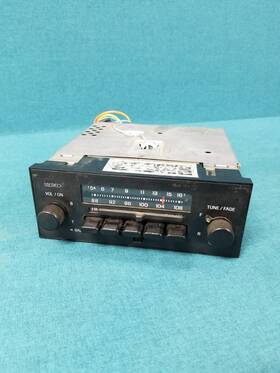 Ford E5zf-19a241-ab Untested 1980s Am/fm Radio