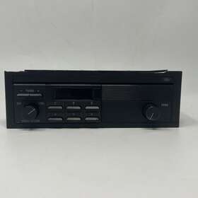 E7tf-19b159-aa Ford Bronco 87 88 89 F150 F250 Truck Oem Factory Radio Untested