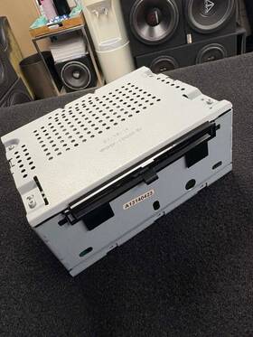 Ec3t-19c107-ch Ford 2014-2016 F-250 Factory Cd Player And Radio