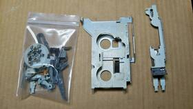 E5af-18b975-aa Ford Electronics 1984 1985 1986 19a198 Cassette Mechanism Parts F4zf F5af F6af 18b975 Tn-555