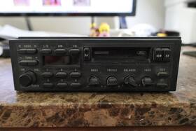 Ford Fobf-19b132-aa Original Car Radio Cassette Player Oem Used Part