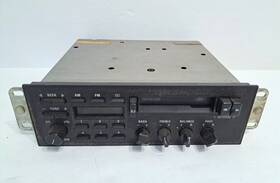 Fotf-19b132-ba Ford Fotf-19b132 87-91 Truck Cassette Radio F-150 F-250 Not Tested