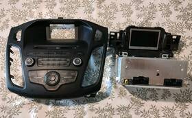 Ford Ftcd199311 2015 2018 Focus Stock Car Radio