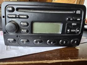 M0047744 Ford Car Stereo Cougar