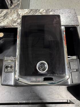 Nl3t-18c612-aaa001 Ford 2022-2025 F-150 Lightning Center Display Screen Oem