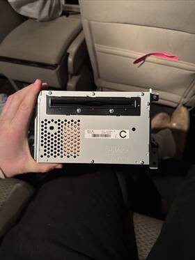 Ford Rrrr33333333 Factory 2010 F 150 Fomoco Car Radio/cd Head Unit