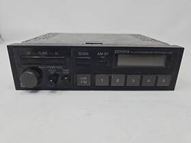 86120-32111 Fujitsu 8612032111 Toyota Original Car Radio