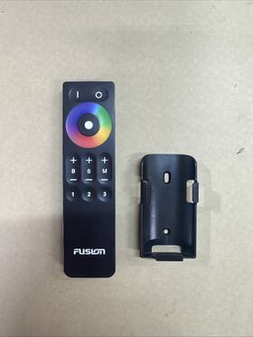 Jm-dst-03b Fusion Entertainment Crgbw Led Lighting Control Wireless Remote Only Ms-rgbrc