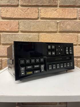 16080346 General Motors Delco Gm Vintage 1984-1994 Am/fm Radio Cassette Stereo Tested 16080346 General Motors Delco Gm Vintage 1984-1994 Am/fm Radio Cassette Stereo Tested