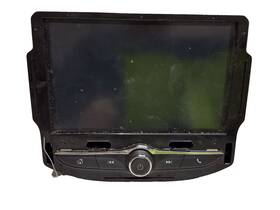 42473833 General Motors 16 17 Chevrolet Cruze Am/fm Cd Radio Receiver Oem