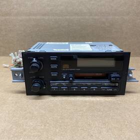 Gm-250g General Motors Gm-250 Audivox Am/fm/mpx Cassette Radio Chevrolet 1990 S