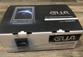 V2tsm19fa Gua 2015-2020 Ford F150 Gu Auto Tech 12.1 Inch Touch Screen Multimedia Station
