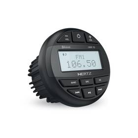 Hertz Hmr-10 Marine Digital Media Receiver Gauge Style