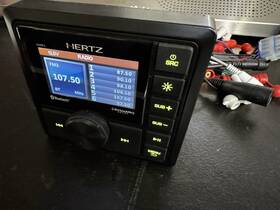 Hertz Hmr-3 Marine Digital Media Receiver