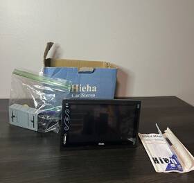 928738338 Hieha Upgraded 7 Inch Standard Car Stereo