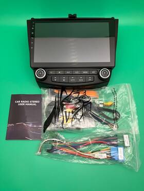 01346546 Honda Car Radio Stereo For Accord 2003 2004 2005 2006 2007 Built-in Carplay/andr