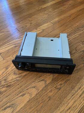 39100-s01-a110 Honda Oem 1996-00 Civic Radio 39100-s01-a110 Honda Oem 1996-00 Civic Radio