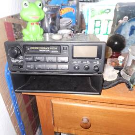 39100-s30-9010-m1 Honda Stereo Radio Deck 39100-s30-9010-m1 Honda Stereo Radio Deck