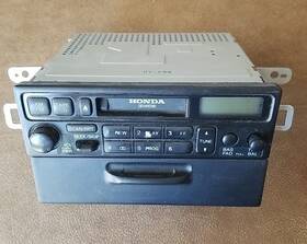 39100-s84-a0 Honda Am Fm Radio Cassette For 1998-2002 Accord With Pocket