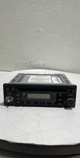 39100-s9v-a010-m1 Honda 39100-s9v-a010-m Radio Cd Cassette Player Clarion Ph-2518p