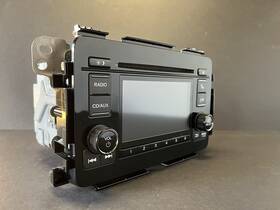 39100-t7w-a110-m1 Honda 39100-t7w-a710-m1 2018 Hr-v Am Fm Cd/aux Radio Receiver-model 39100-t7w-a110-m1 Honda 39100-t7w-a710-m1 2018 Hr-v Am Fm Cd/aux Radio Receiver-model