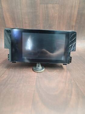 39101-tba-a41 Honda 2016 2017 2018 Civic Radio And Display