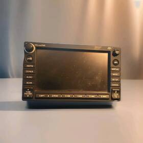 Honda 39540-szt-a011-m1 10 11 12 Cr-z Ex Am Fm Navigation Radio Oem