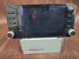 39710-tva-a13 Honda 39540-tva-aa1 2021 2022 Accord Lx Radio Reciever &display
