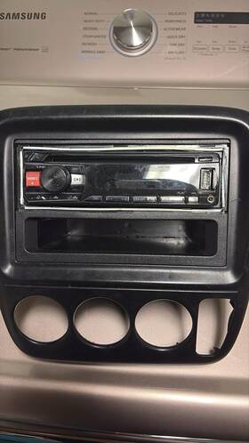 Honda 4991485004220 1997-2001 Crv Basic Stereo Radio